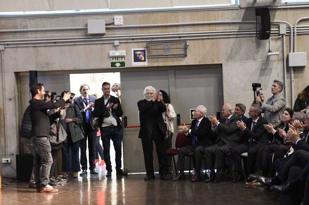 El acto en la UMU para celebrar que Murcia es Capital Española de la Economía Social 2025
