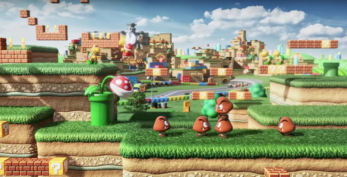 Super Nintendo World