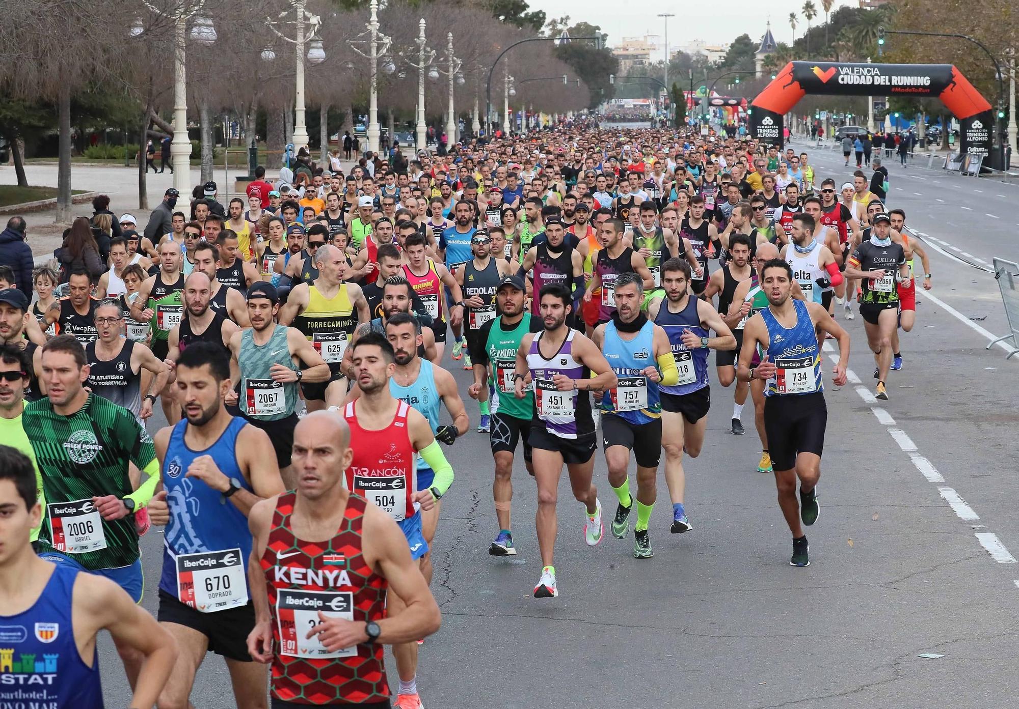 10K Valencia Ibercaja