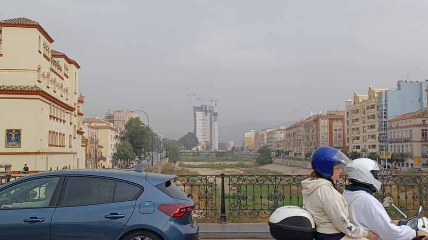 El taró vuelve a Málaga