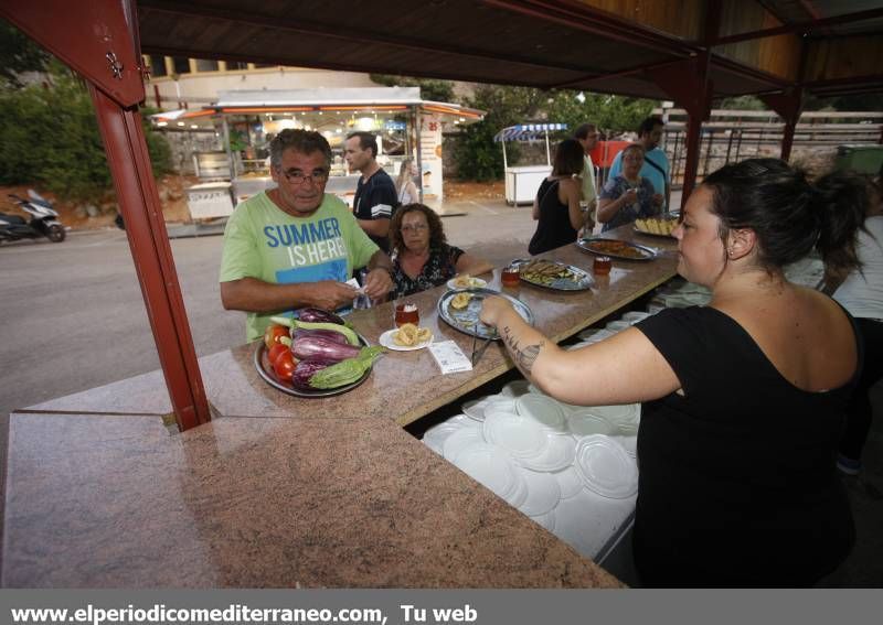 GALERÍA DE FOTOS -- Fiestas de verano en Orpesa