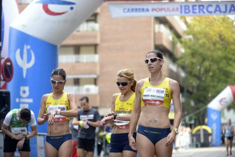 Carrera popular Ibercaja