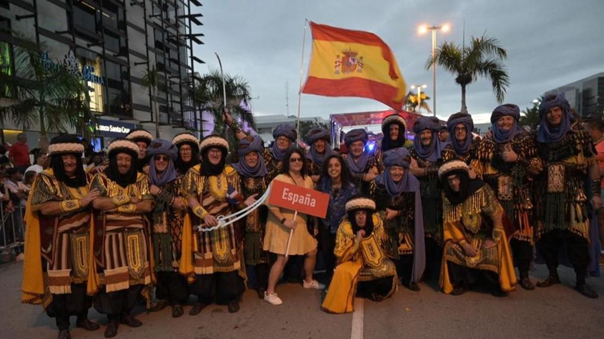 Imagen de los Moros d'Alqueria en Punta Cana.