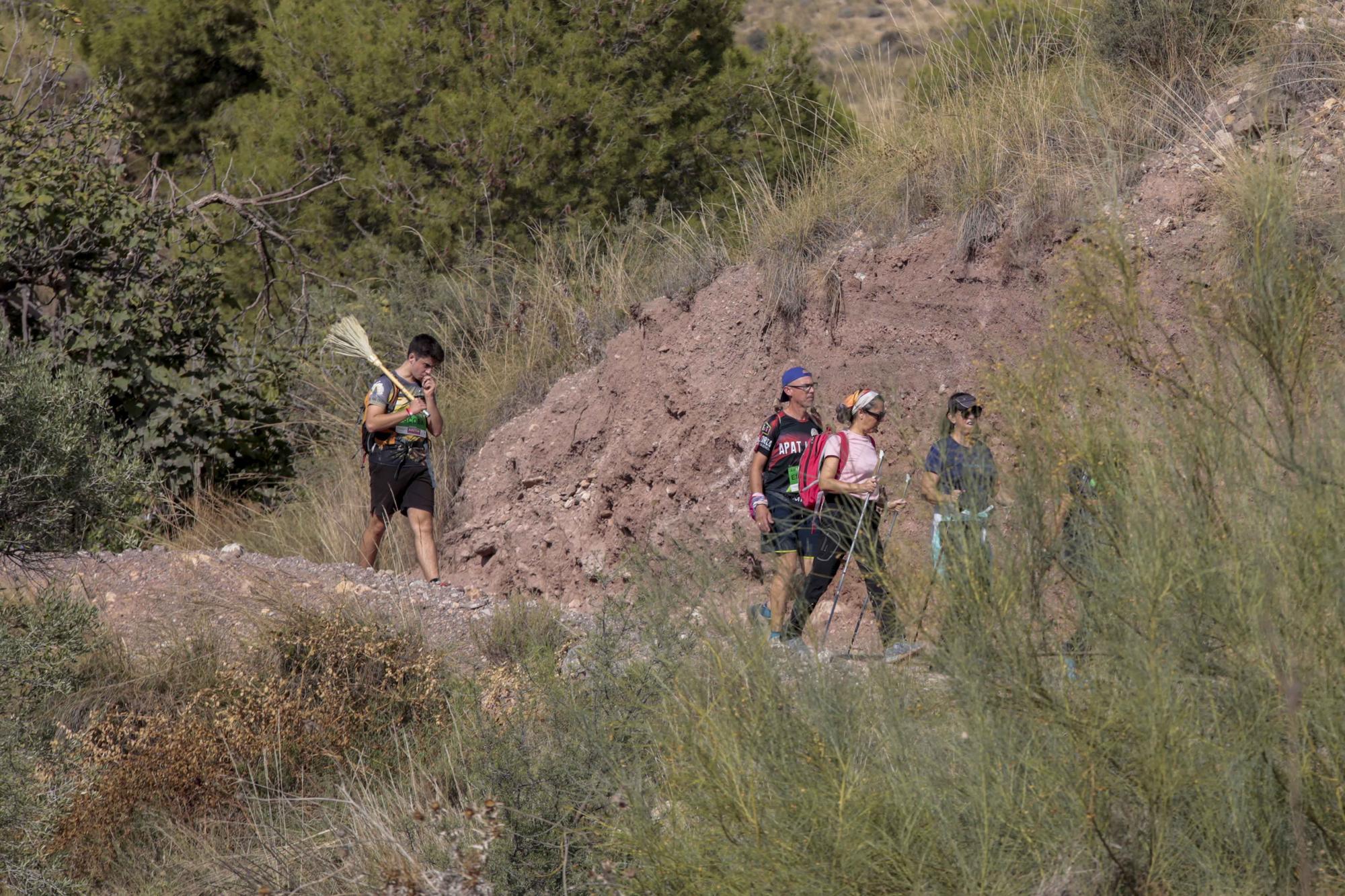 La Hoya Trail 2022 en Lorca