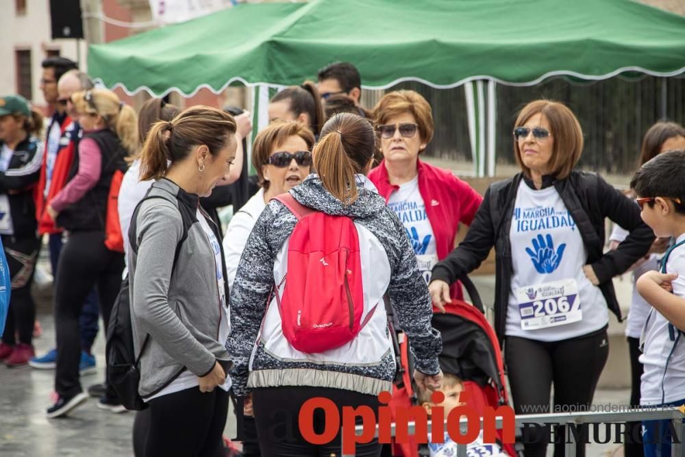 Carrera de la Mujer en Caravaca