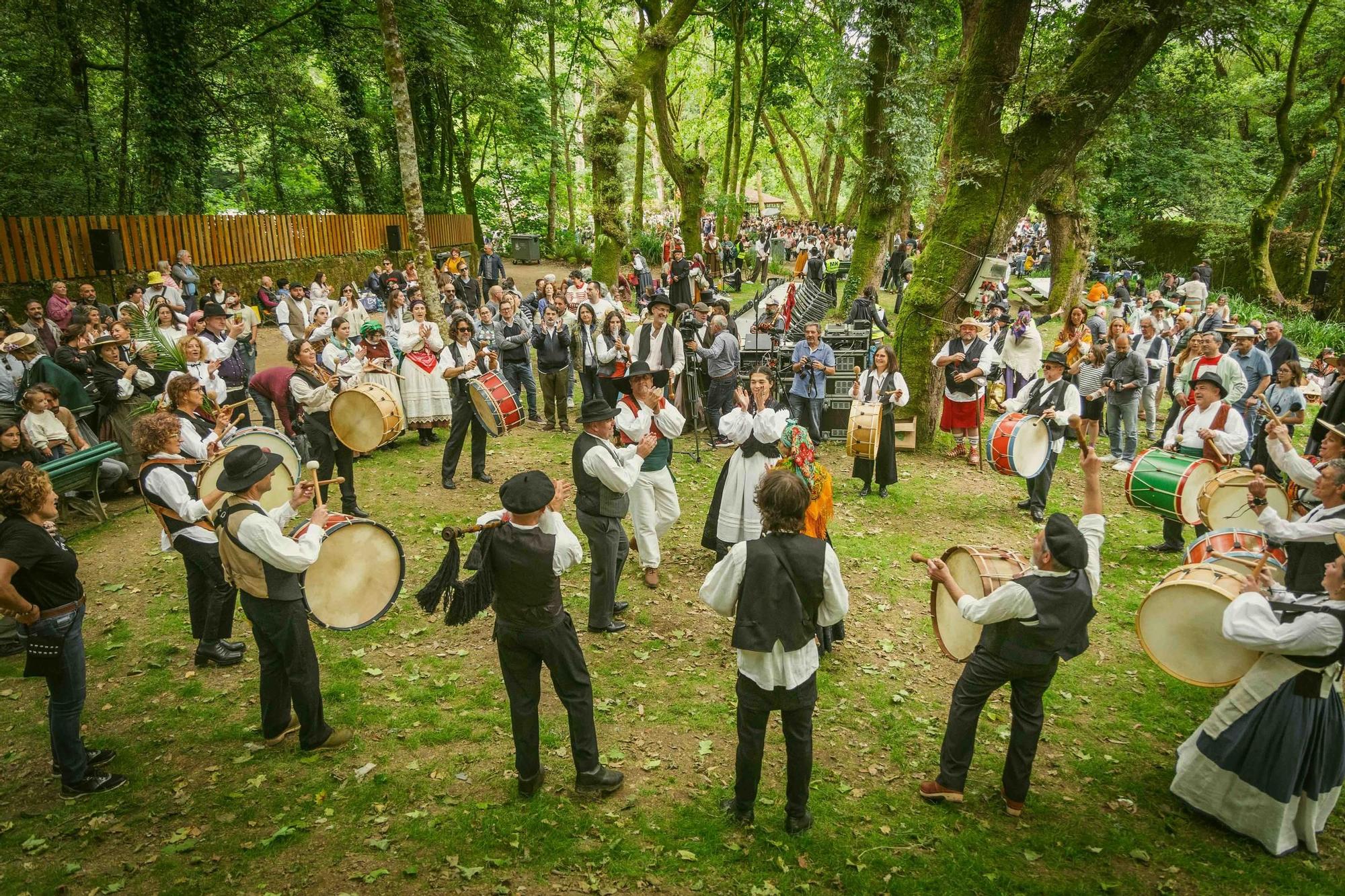 Banquete de Conxo 2025. Domingo 25 de mayo