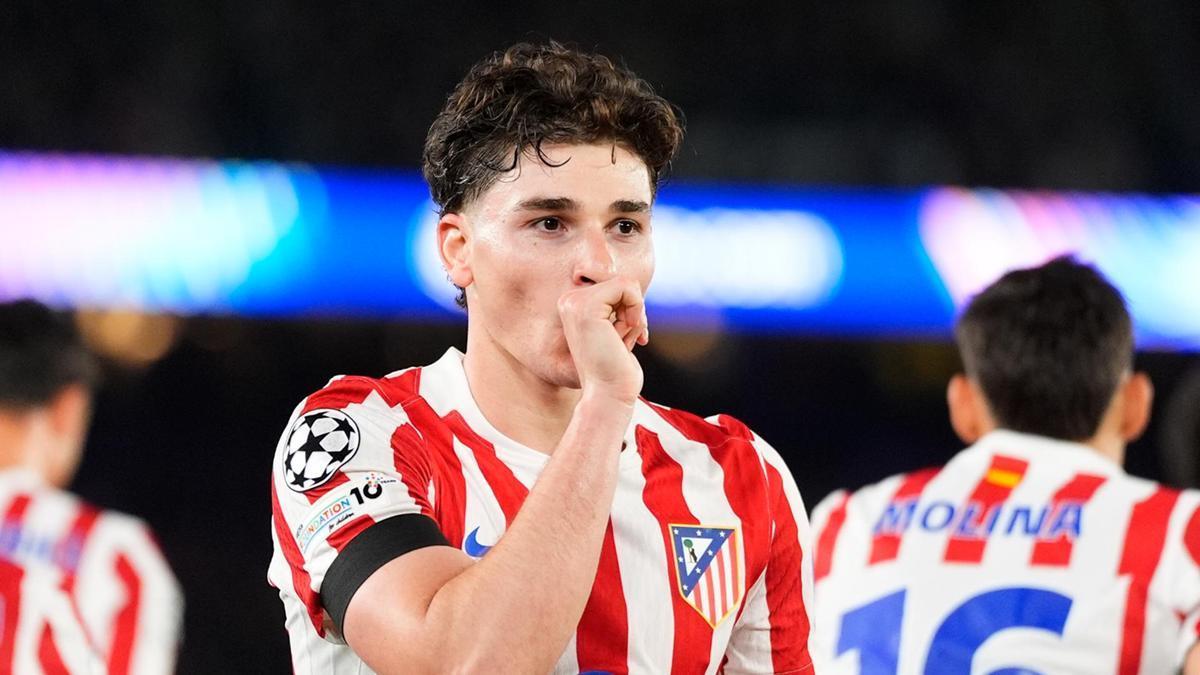 El Atlético de Madrid ha de recomponerse tras caer en la final de la Copa del Rey contra la Real Sociedad