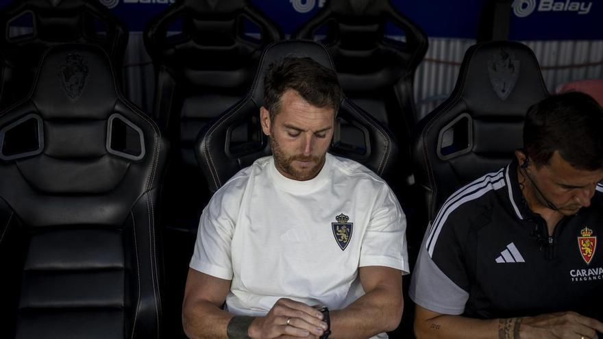 El Real Zaragoza añade otro atacante a la lista de la compra