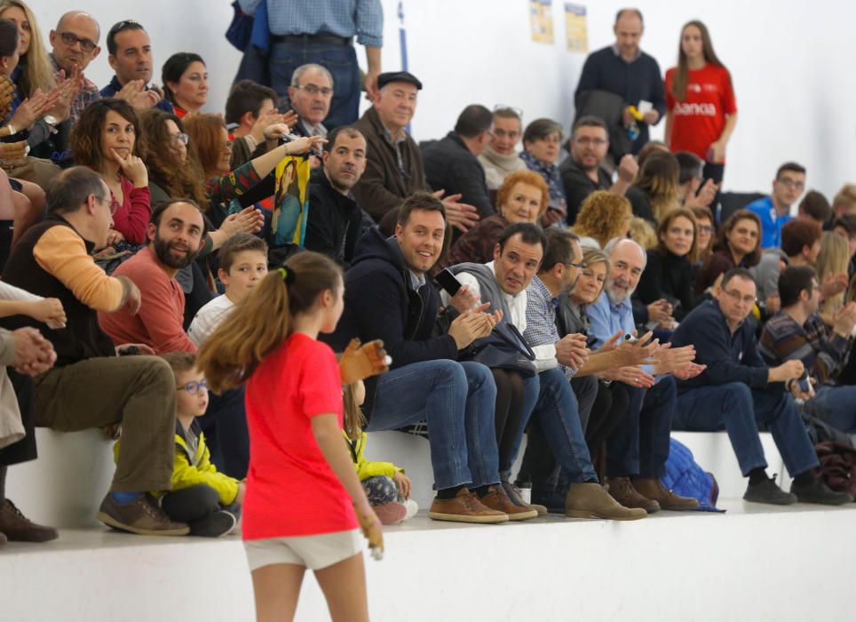 'Va de dona' en Pelayo