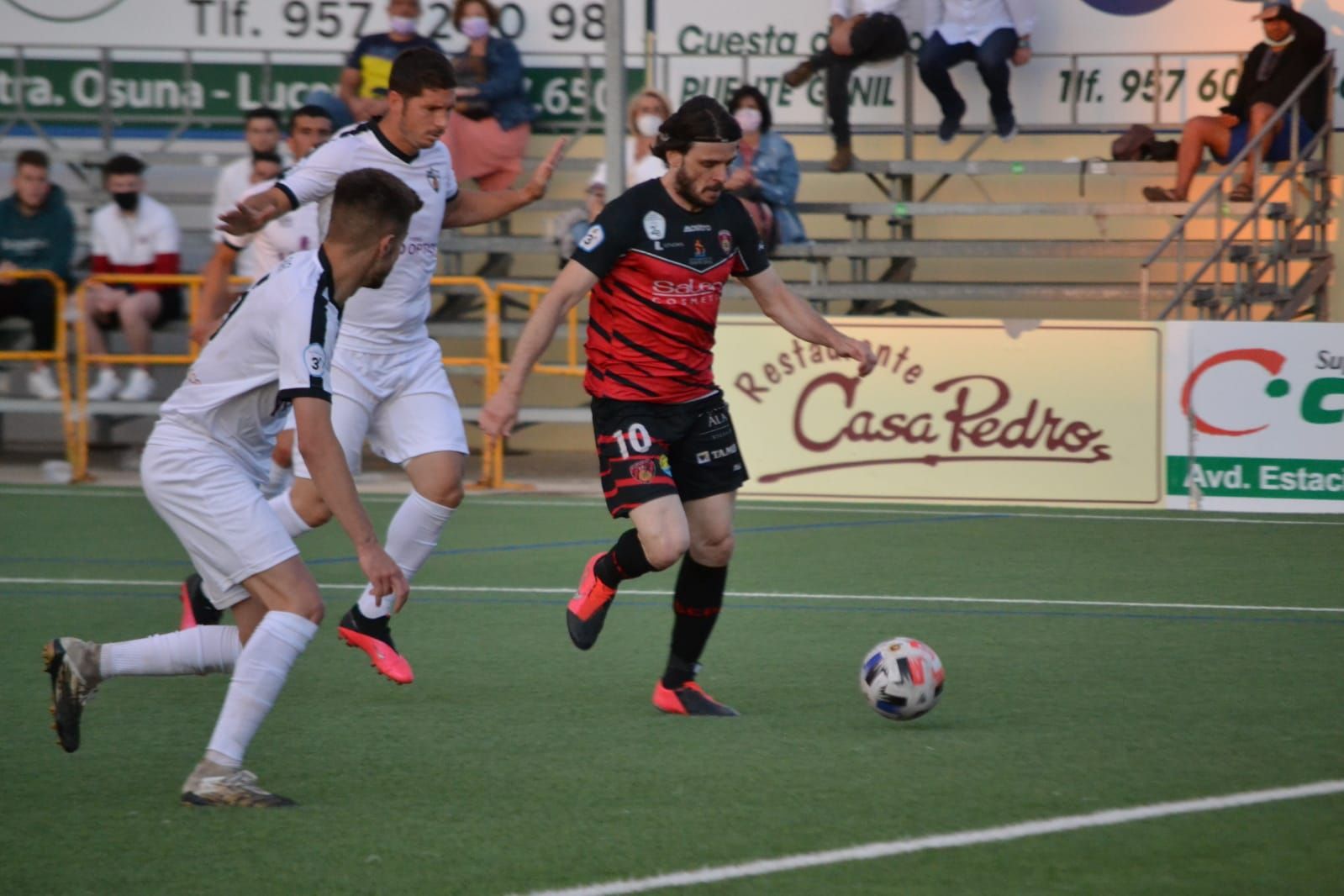 El Puente Genil elimina al Pozoblanco y ya está en semifinales