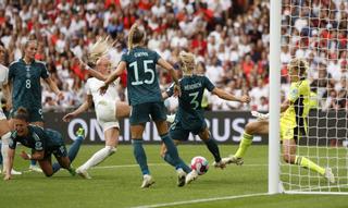 Inglaterra vence a Alemania en la prórroga y celebra su primera Eurocopa en Wembley