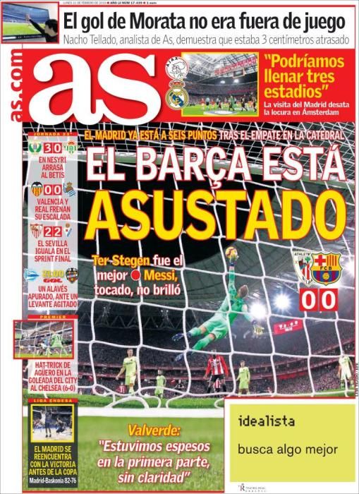 Revista de prensa