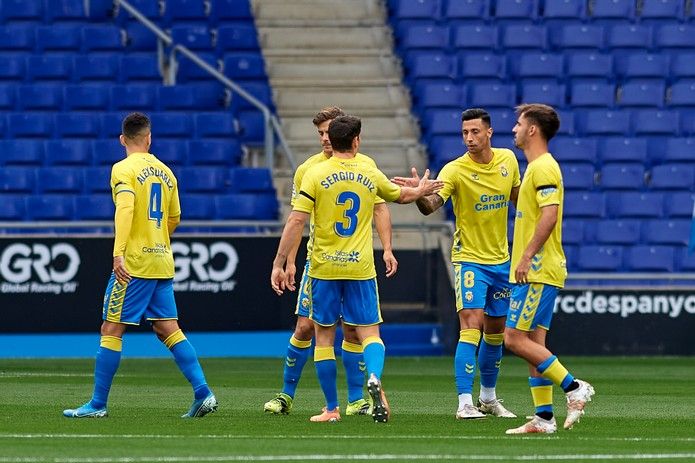 Laliga SmartBank: RCD Espanyol - UD Las Palmas