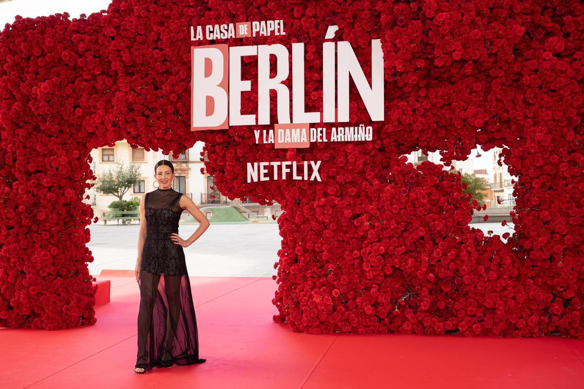 Todos los looks de la alfombra roja de la premiere de Berlin en Sevilla