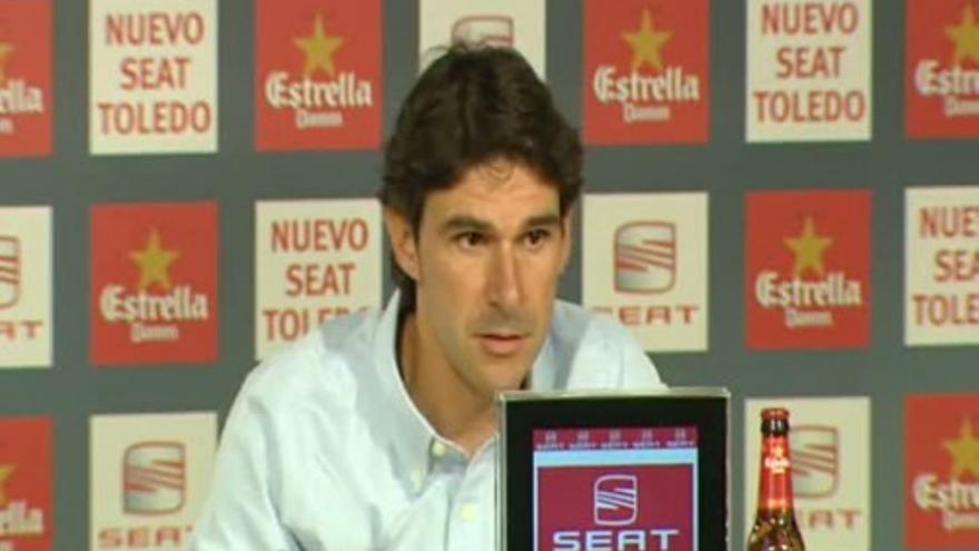 Karanka: "Podríamos haber conseguido un mejor resultado