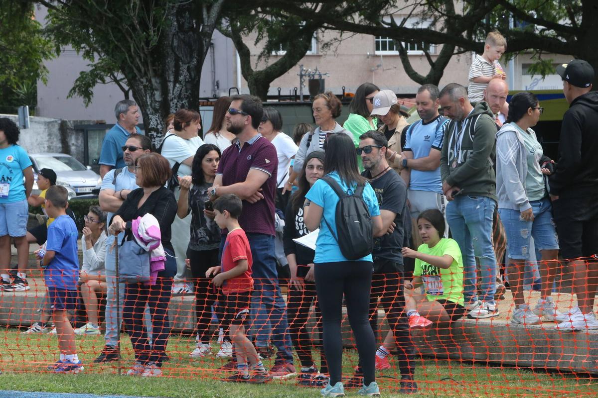 La 44 edición de la Olimpiada Escolar de Moaña, en imágenes