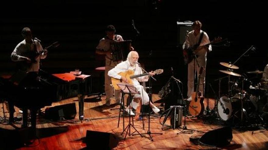 Concert-homenatge a George Moustaki per celebrar la Francophonie