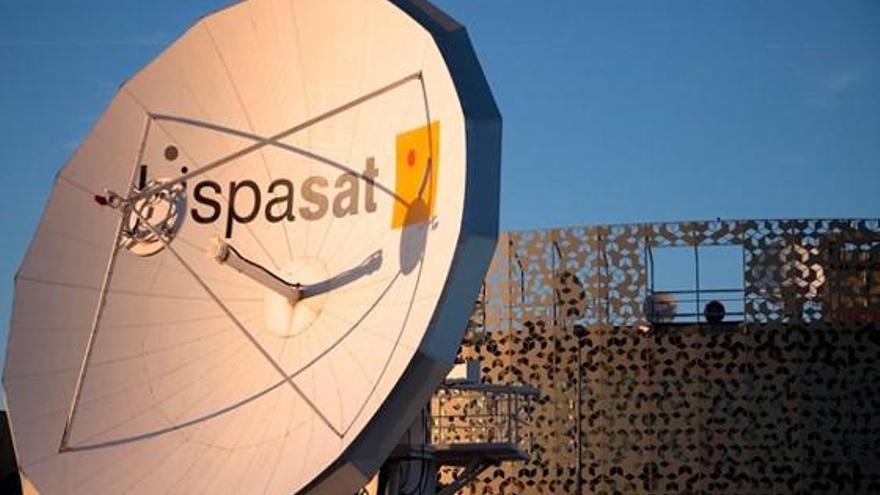 Hispasat posiciona a España como quinta potencia mundial en satélites.