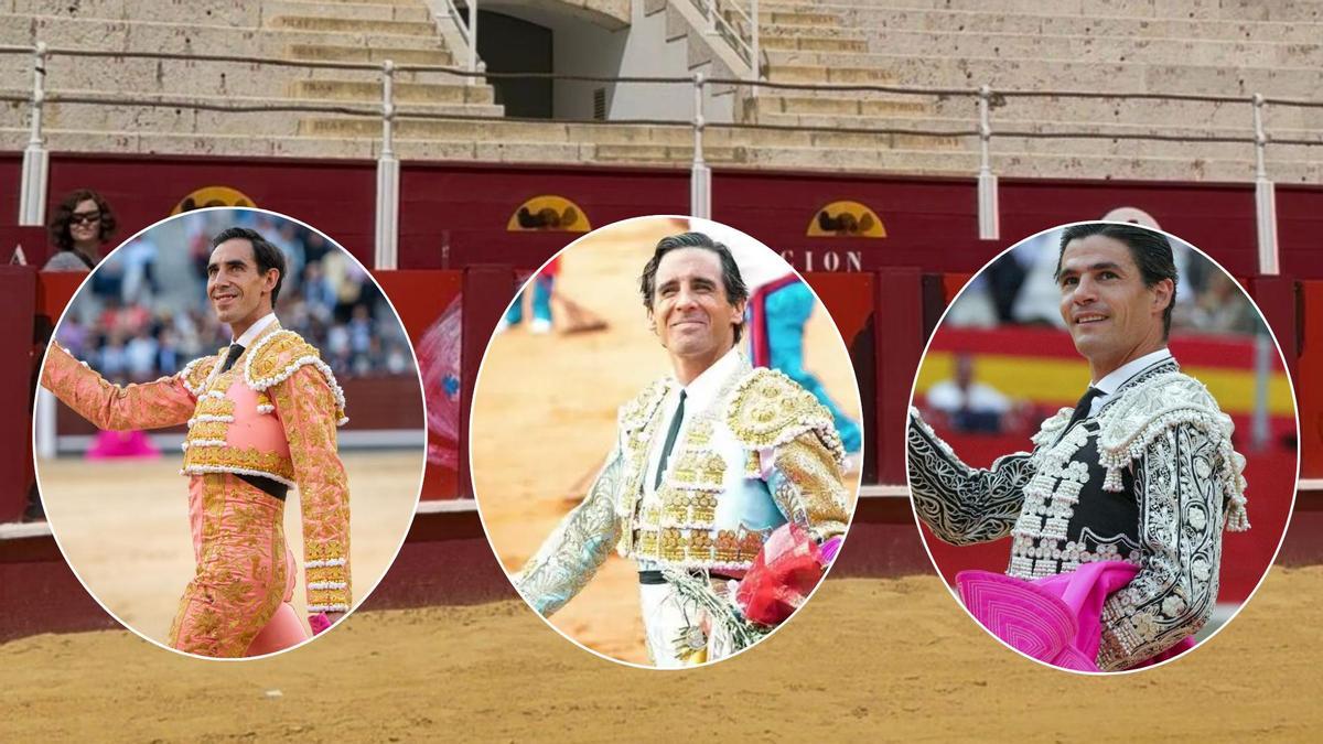 Corrida Picassiana 2026 con Fortes, Juan Ortega y Pablo Aguado