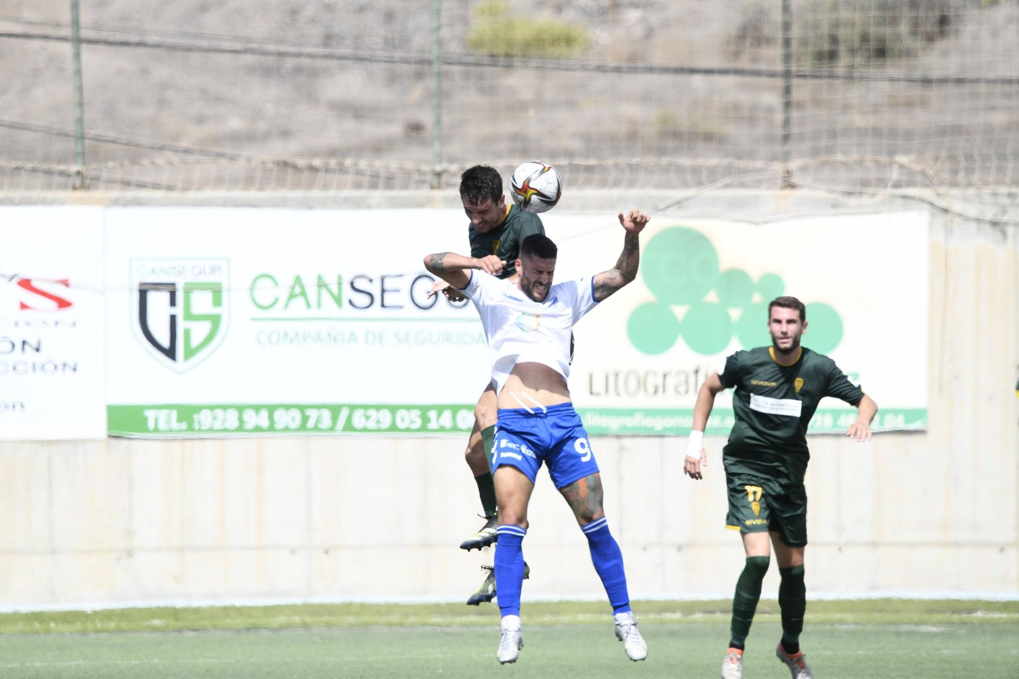 Las imágenes del Taramaceite-Córdoba CF