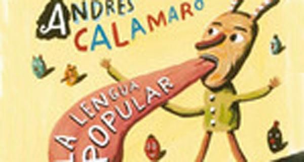 Andrés Calamaro lanza su nuevo disco “La lengua popular”