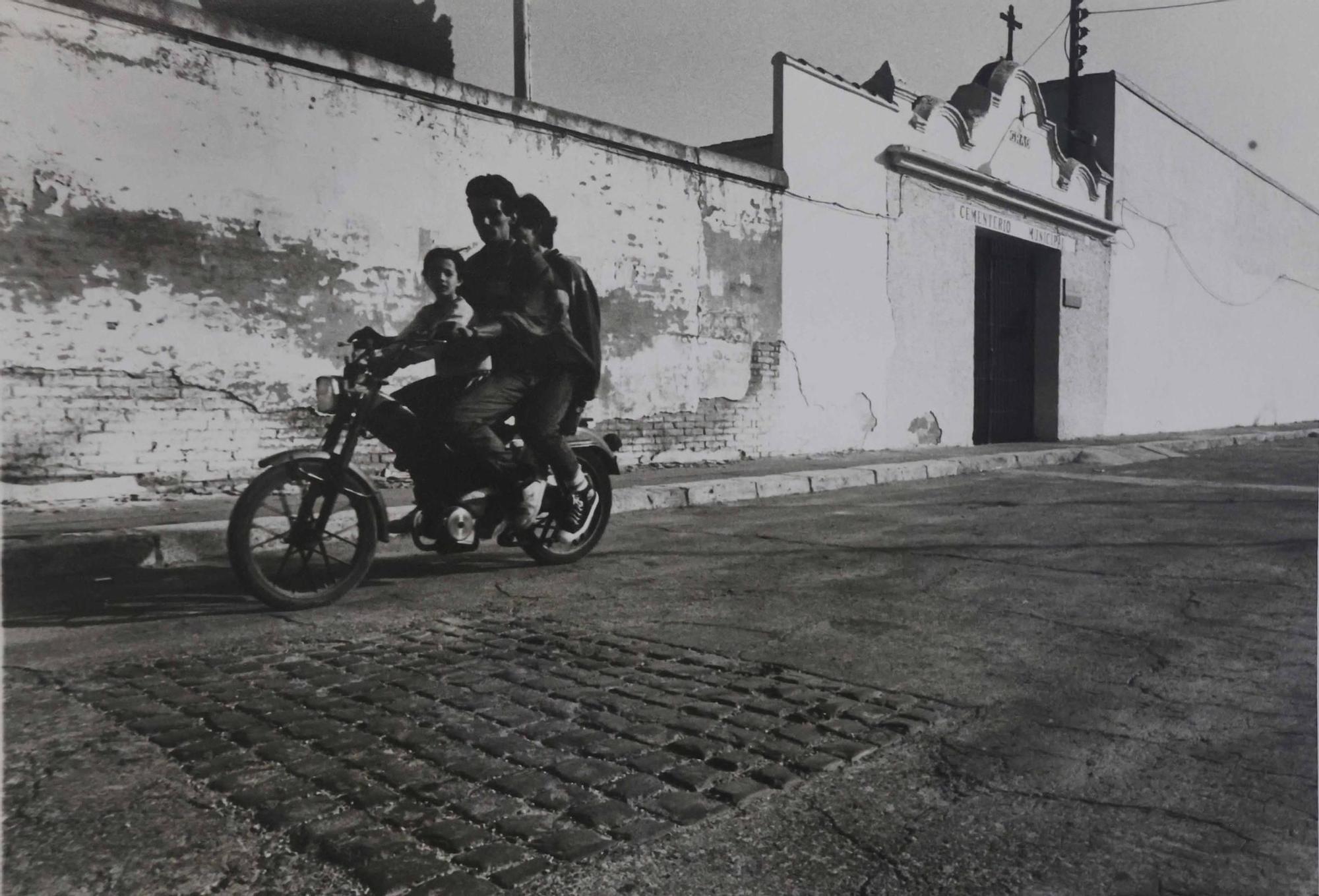La València desaparecida: El Grao de los 80/90