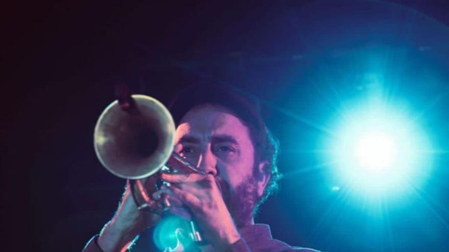 La trompeta de Rubén Salvador vuelve a sonar en el Jazz Filloa
