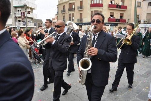 Procesión de los Tercios Infantiles Cieza 2014