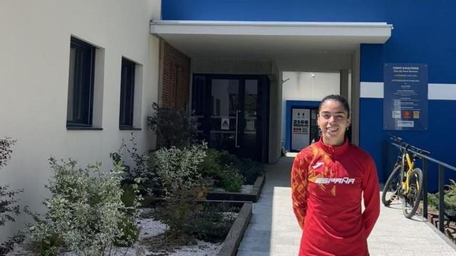Elena Liaño | Elena Liaño Rengel, la mediofondista que sortea obstáculos