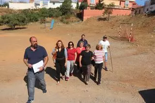 Arroyo España: Un barrio, 35 años en tierra de nadie