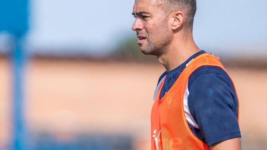 Dani Rodríguez, antes de enfrentarse al Mallorca con el Leganés: "En casa todos somos mallorquinistas"