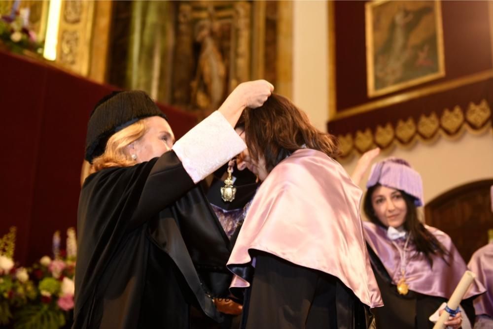 Rouco Varela, honoris causa en la UCAM