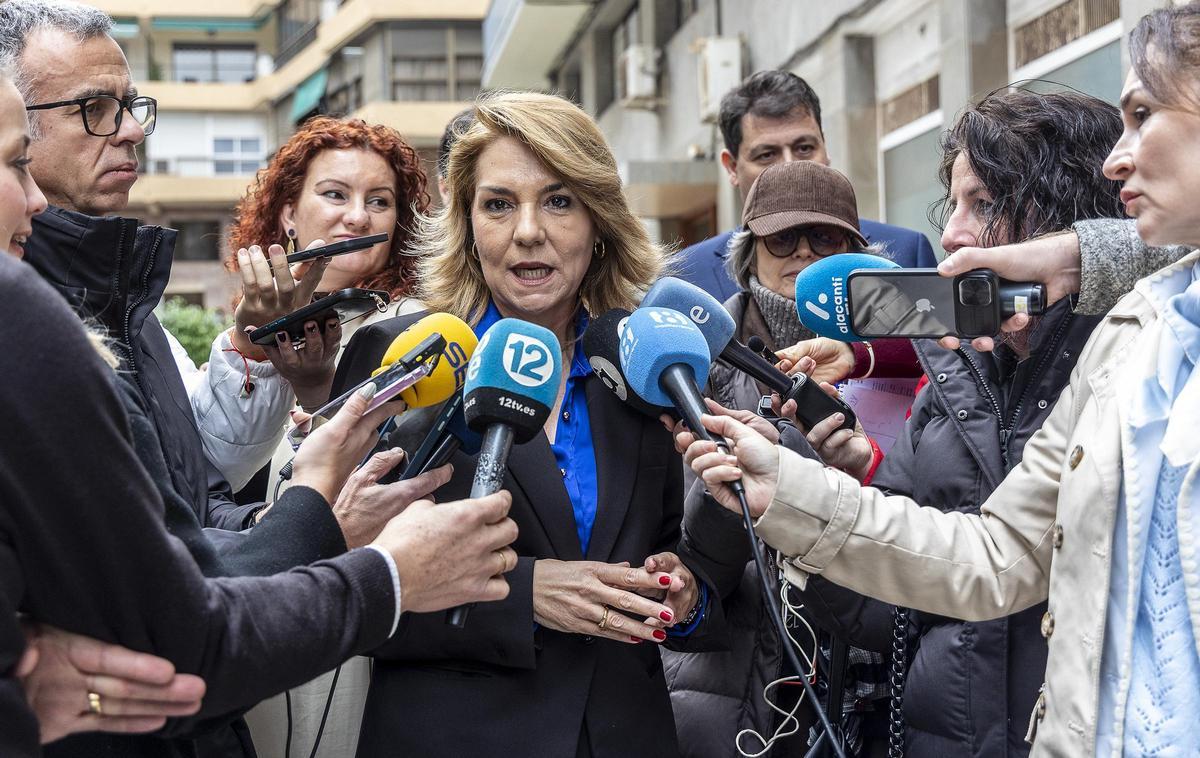 Susana Camarero: "Ninguna oveja negra que hace mal su trabajo puede perjudicar ni la política de vivienda ni las personas que quieren acceder a una VPP"