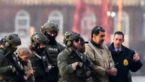 Veneçuela, assaig general