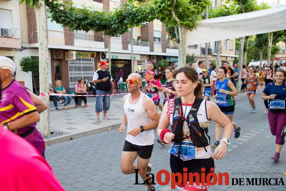 XV Media Maratón de Montaña 'Memorial Antonio de B