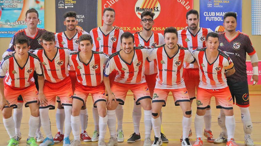 El Salou elimina el CCR per sorpresa i serà el rival del Manresa FS a la Copa