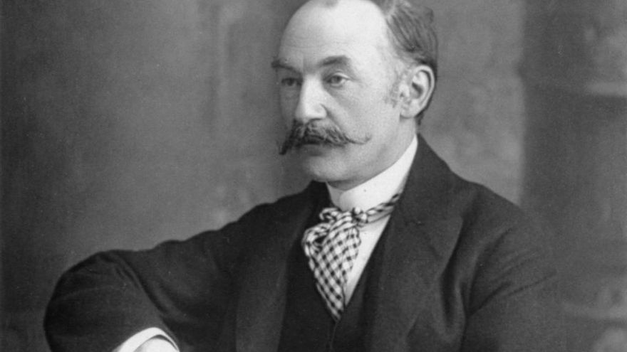 Thomas Hardy.