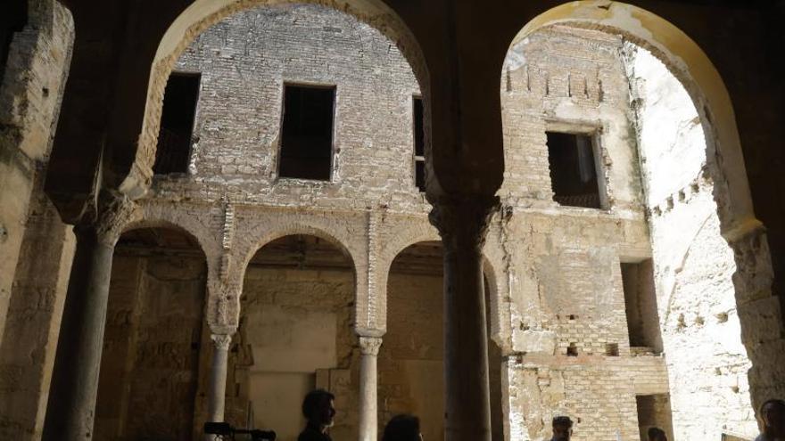 La restauración completa del convento de Santa Clara costará
