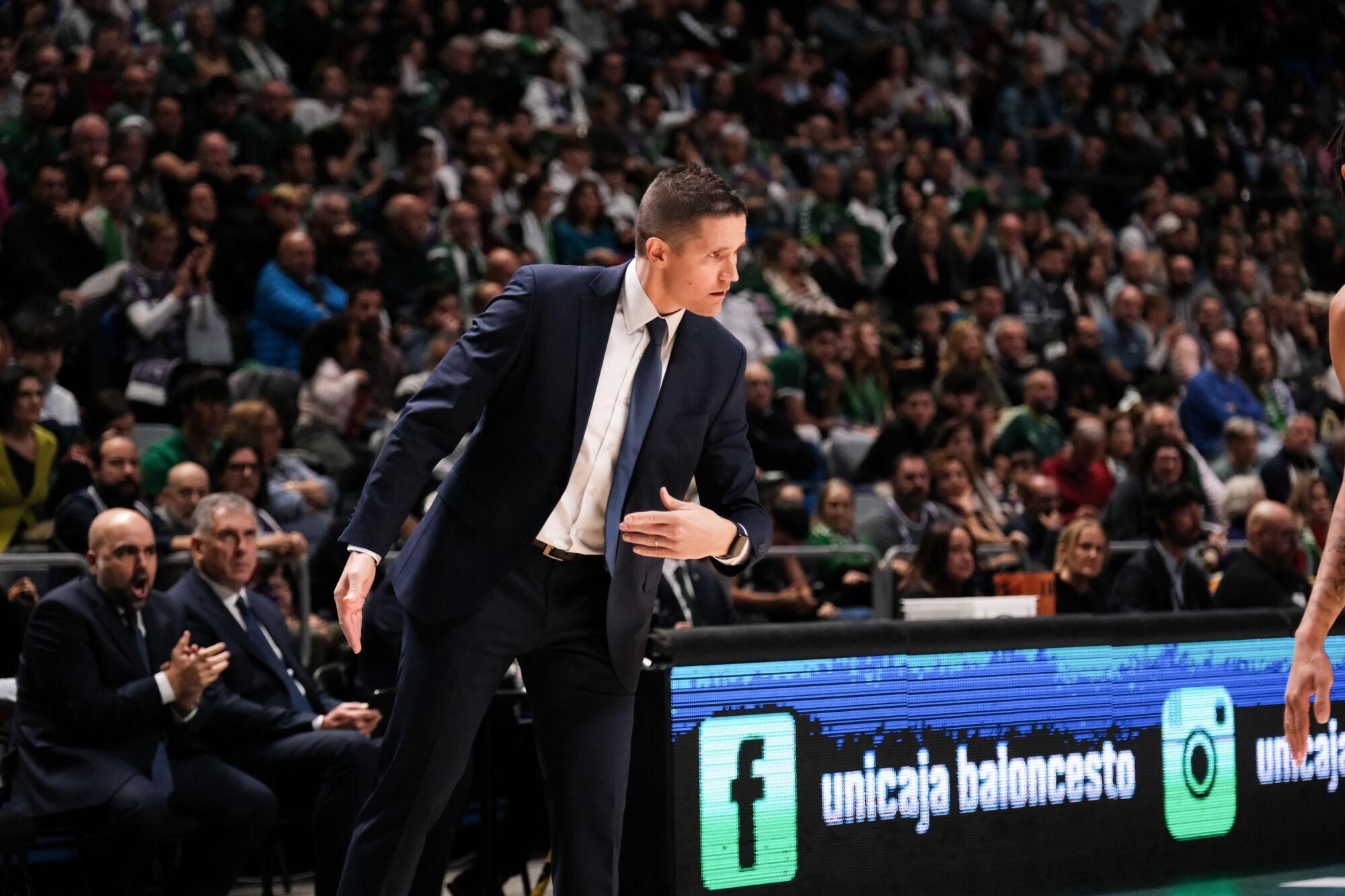 Liga Endesa ACB Jornada 11. Unicaja - Gran Canaria 