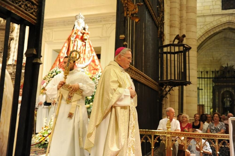 Romería de la Virgen de la Fuensanta: Ambiente en