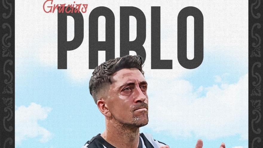 Así ha anunciado Pablo Hernández su retirada del fútbol