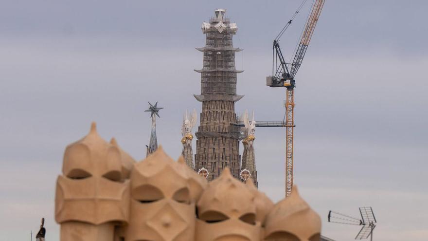 Una ofrena a la tomba de Gaudí i una missa a la Sagrada Família, primers actes confirmats de la visita de Lleó XIV