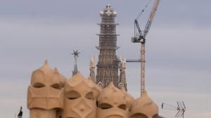 Una ofrena a la tomba de Gaudí i una missa a la Sagrada Família, primers actes confirmats de la visita de Lleó XIV