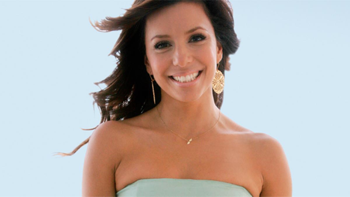 Eva Longoria en Cannes