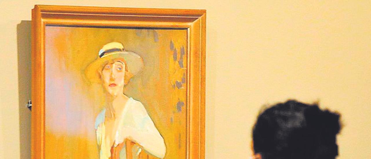 Sorolla: Un artista liberal en los inicios del feminismo