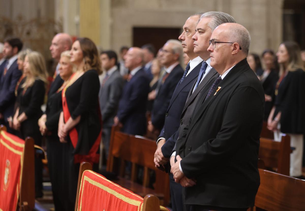 La misa del Corpus, en imágenes