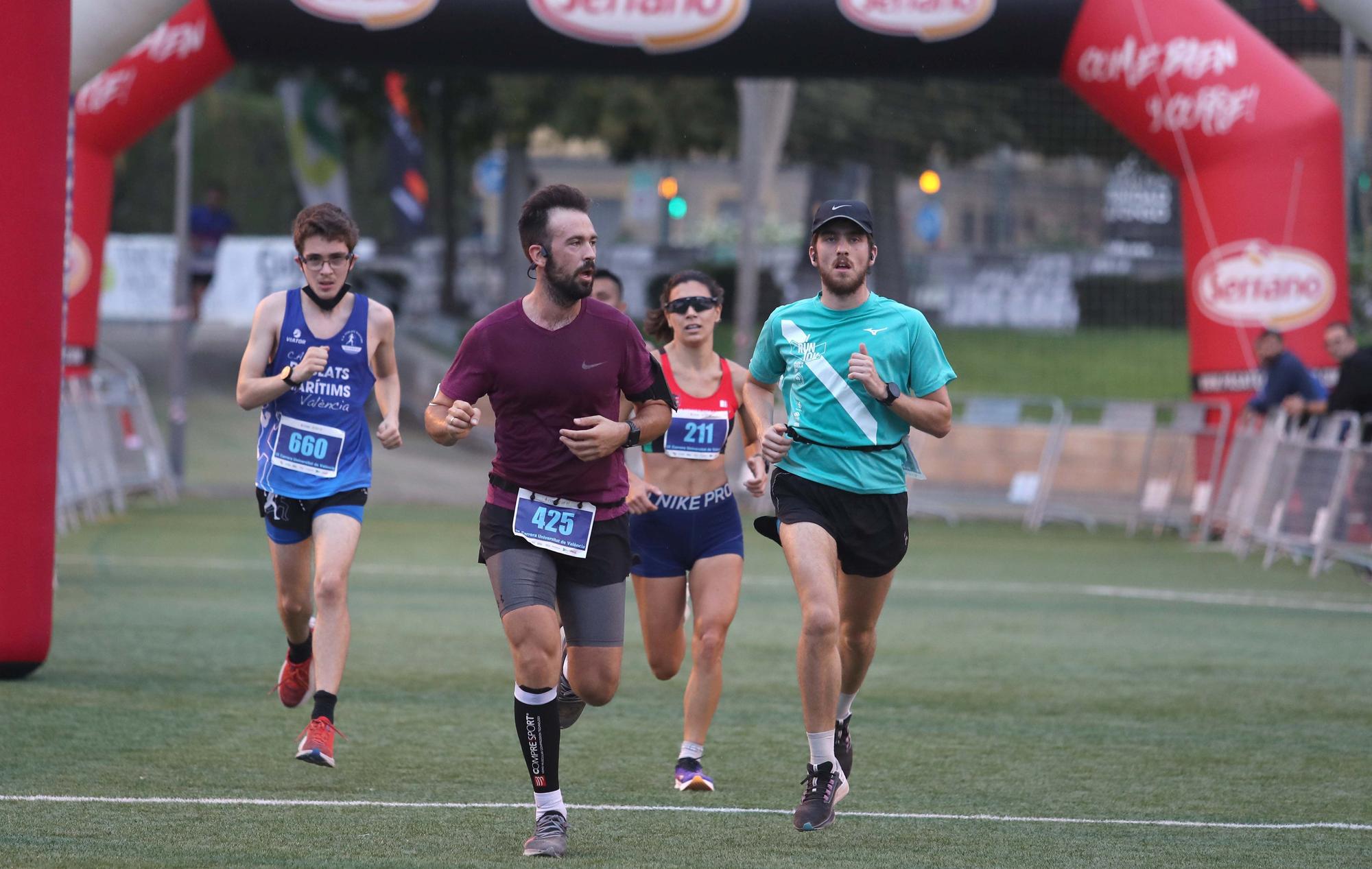 Búscate en la IX Carrera Universitat de València