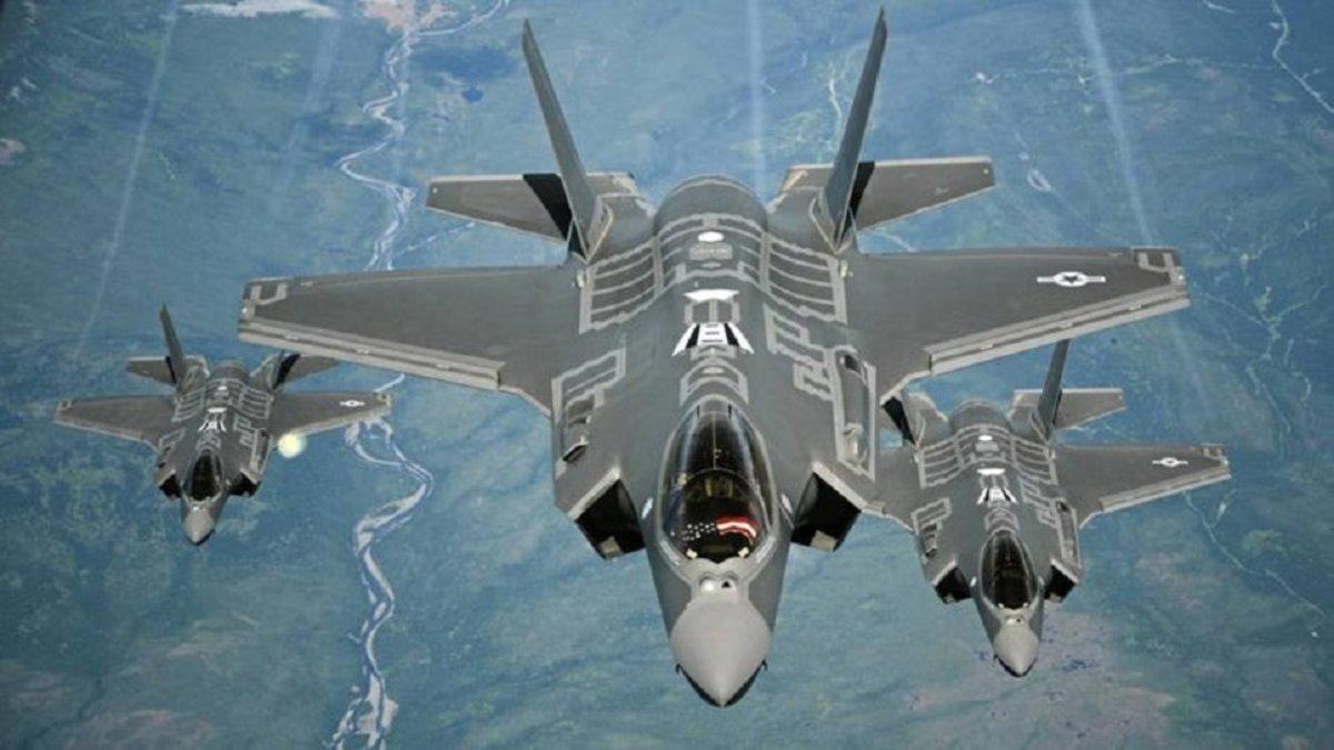 Estados Unidos vende una decena de cazas F-35 a Singapur