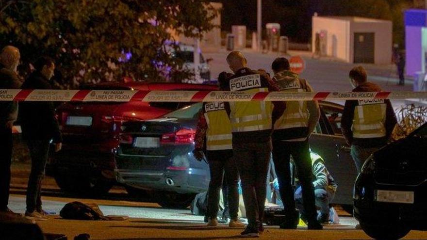 Dos sicarios con máscaras matan a tiros a un francés en un ajuste de cuentas en Marbella