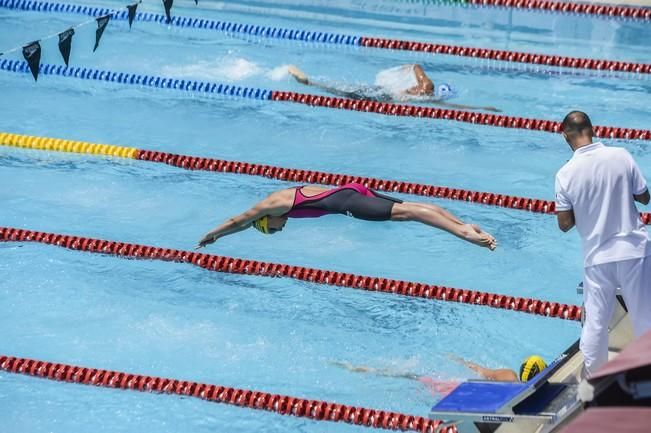 CAMPEONATO DE ESPAÑA DE NATACION